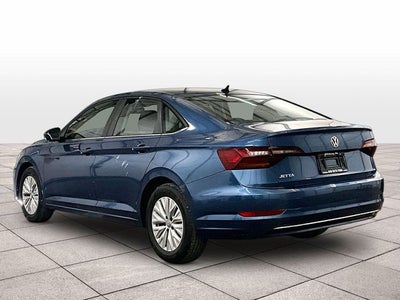 2019 Volkswagen Jetta 1.4T S