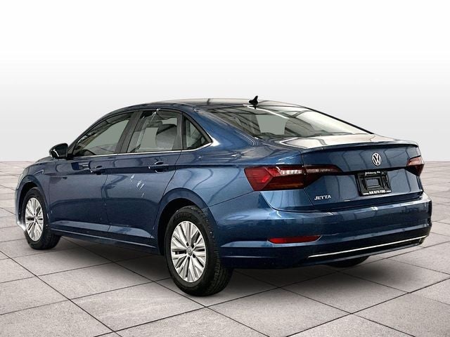 2019 Volkswagen Jetta 1.4T S