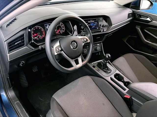 2019 Volkswagen Jetta 1.4T S