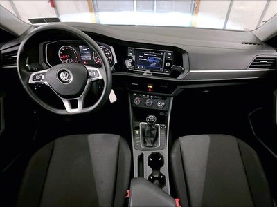 2019 Volkswagen Jetta 1.4T S