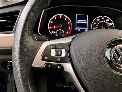 2019 Volkswagen Jetta 1.4T S