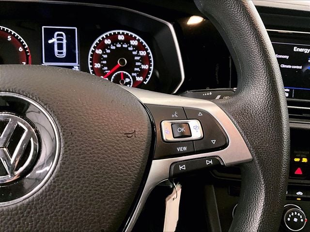 2019 Volkswagen Jetta 1.4T S