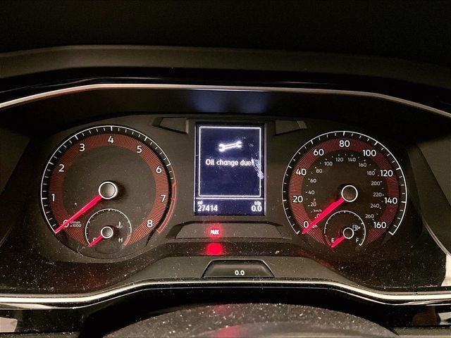 2019 Volkswagen Jetta 1.4T S