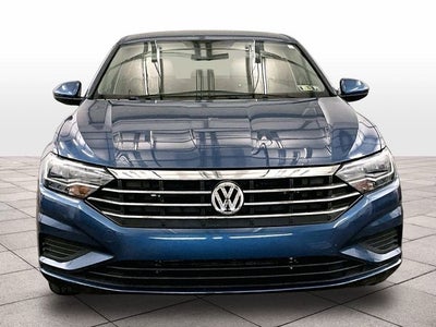 2019 Volkswagen Jetta 1.4T S