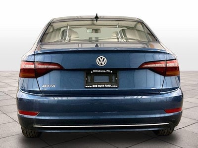 2019 Volkswagen Jetta 1.4T S