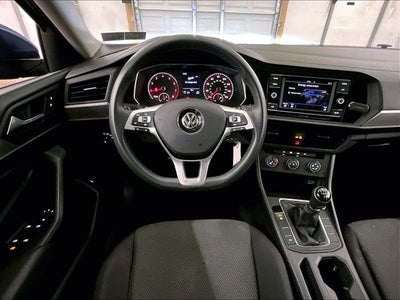 2019 Volkswagen Jetta 1.4T S