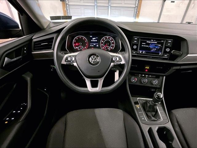 2019 Volkswagen Jetta 1.4T S