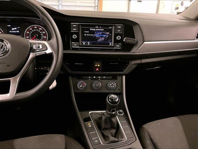 2019 Volkswagen Jetta 1.4T S