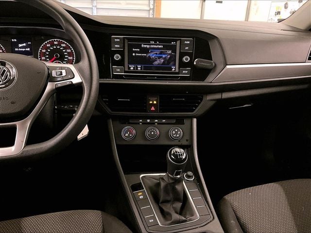 2019 Volkswagen Jetta 1.4T S