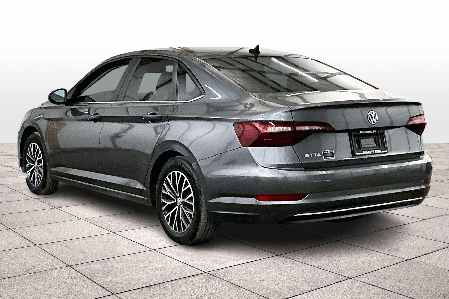 2021 Volkswagen Jetta S