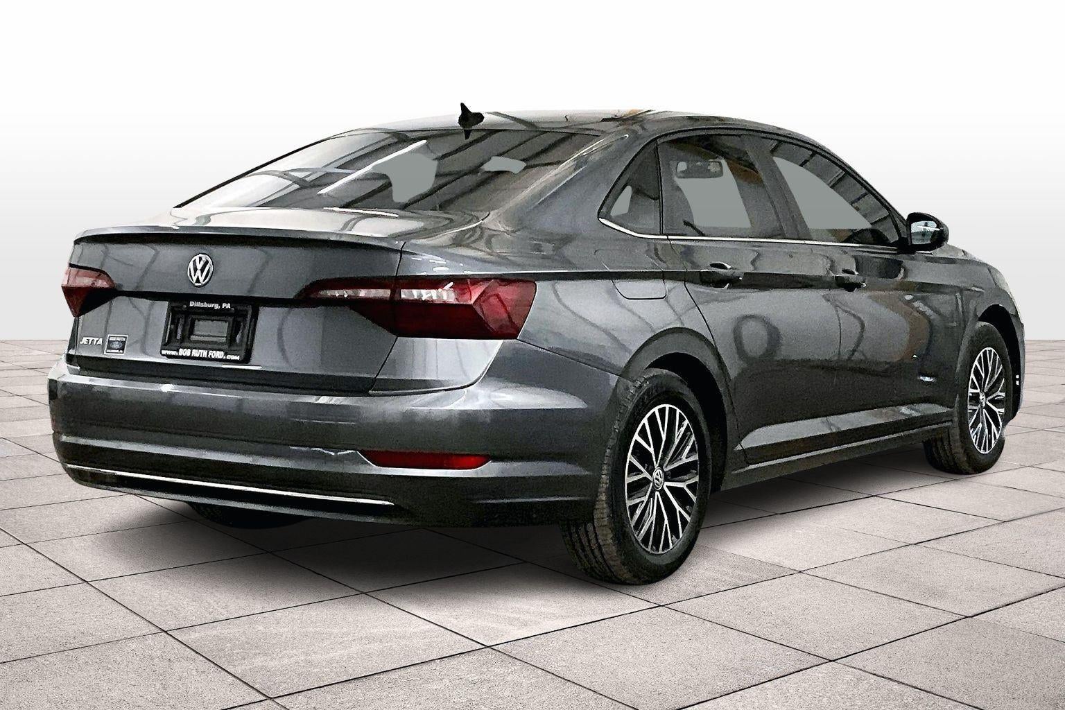 2021 Volkswagen Jetta S