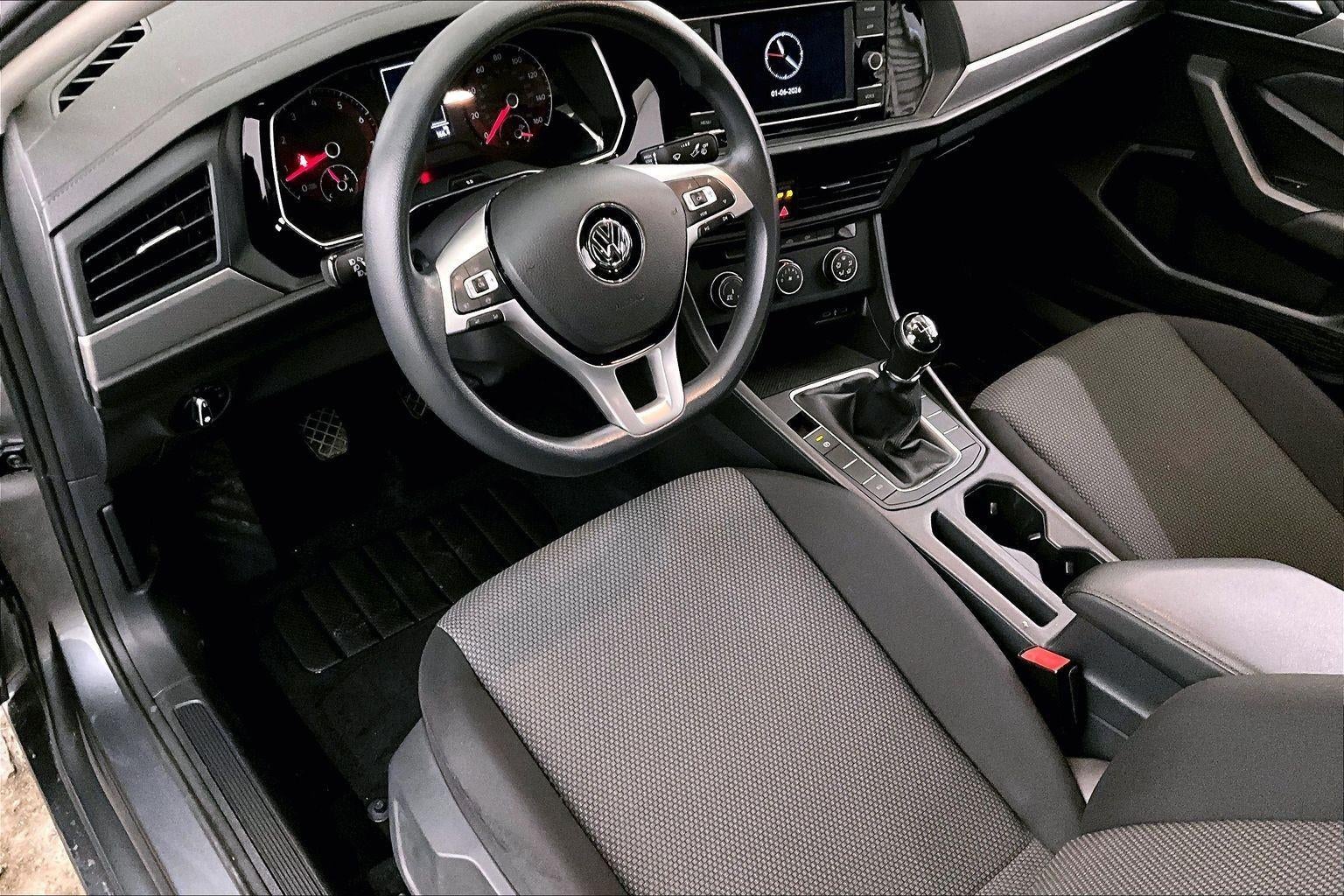 2021 Volkswagen Jetta S