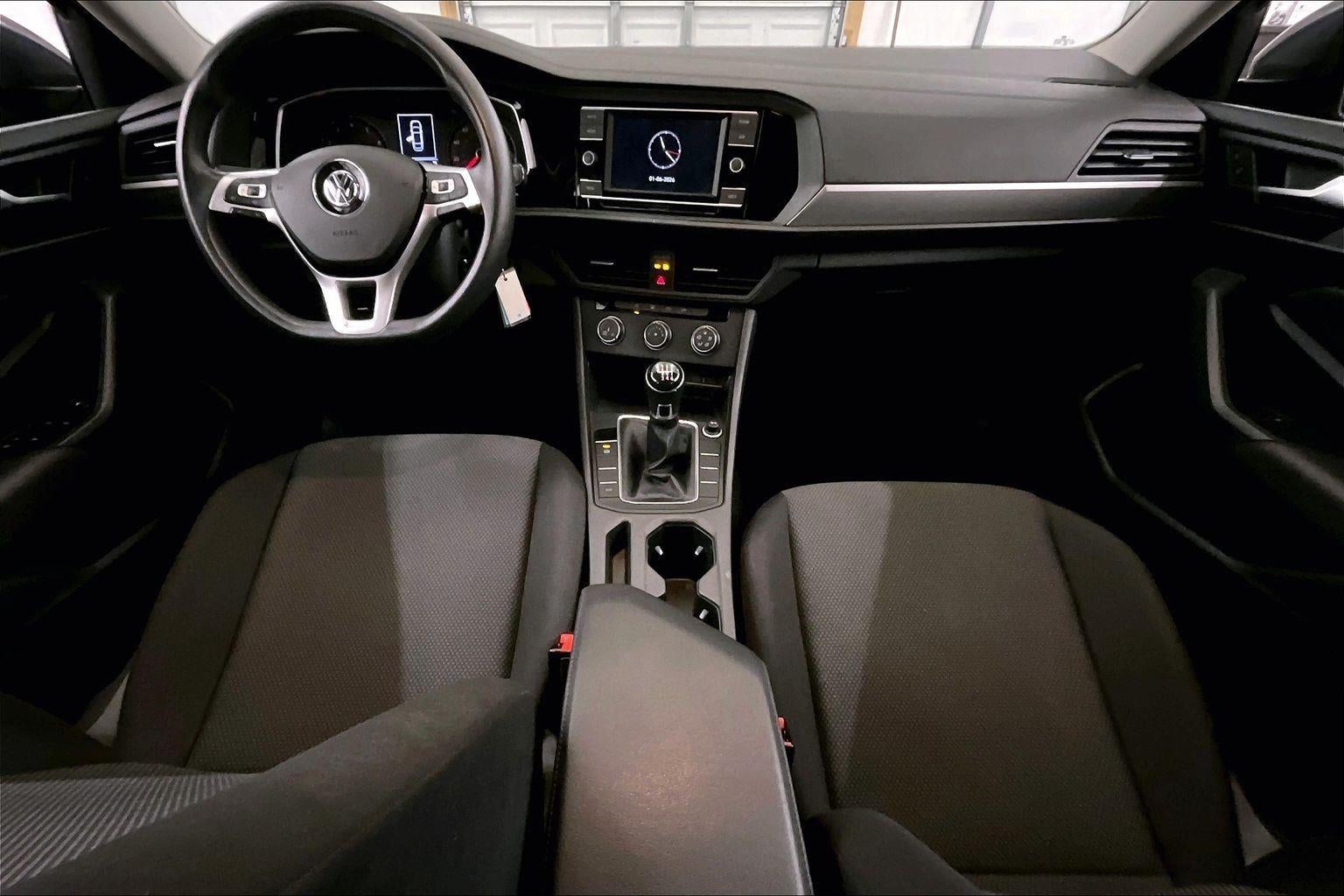 2021 Volkswagen Jetta S