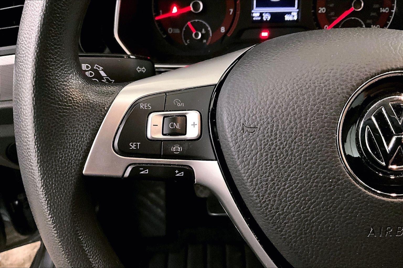 2021 Volkswagen Jetta S