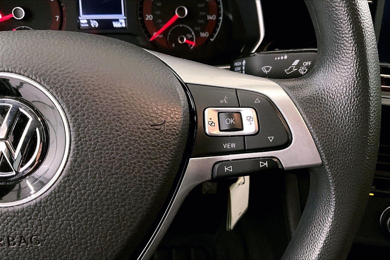 2021 Volkswagen Jetta S