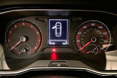 2021 Volkswagen Jetta S