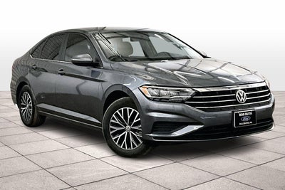 2021 Volkswagen Jetta S