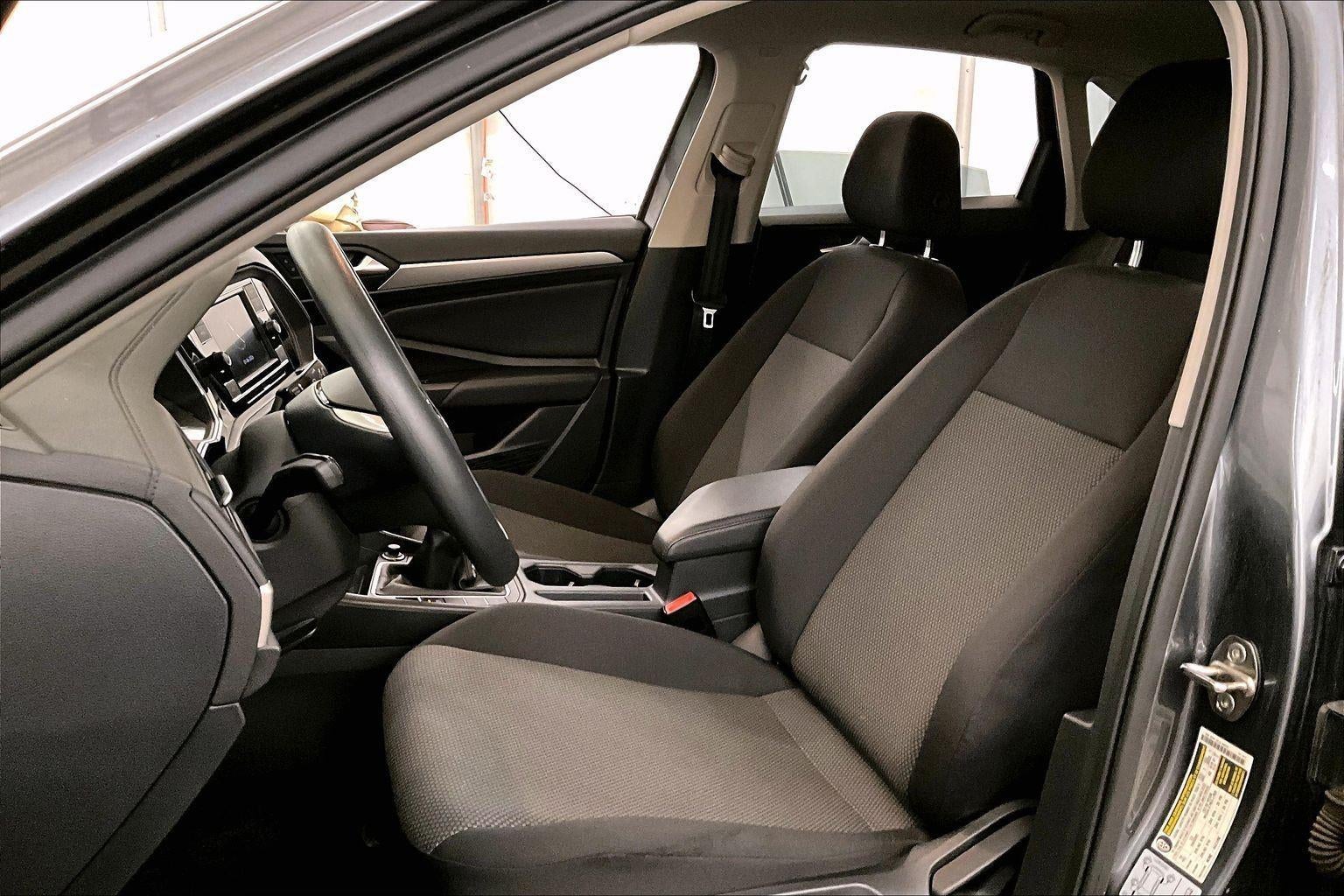 2021 Volkswagen Jetta S