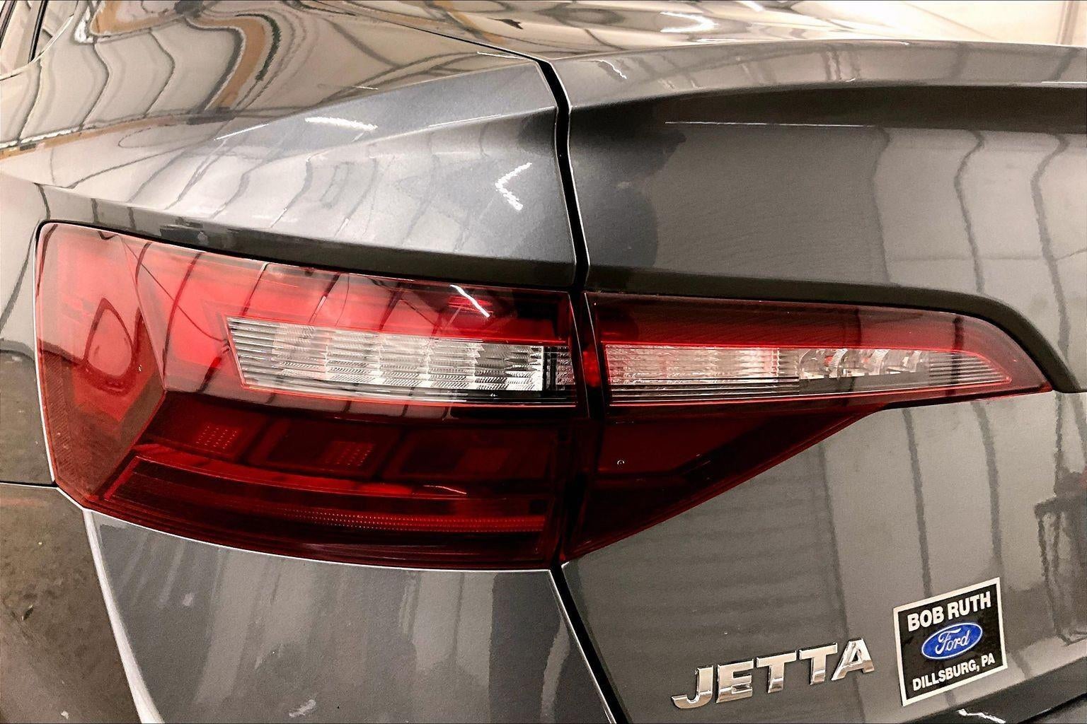 2021 Volkswagen Jetta S