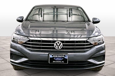 2021 Volkswagen Jetta S