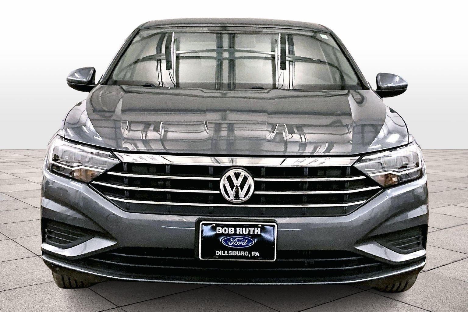 2021 Volkswagen Jetta S