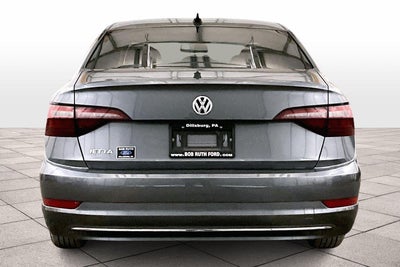 2021 Volkswagen Jetta S