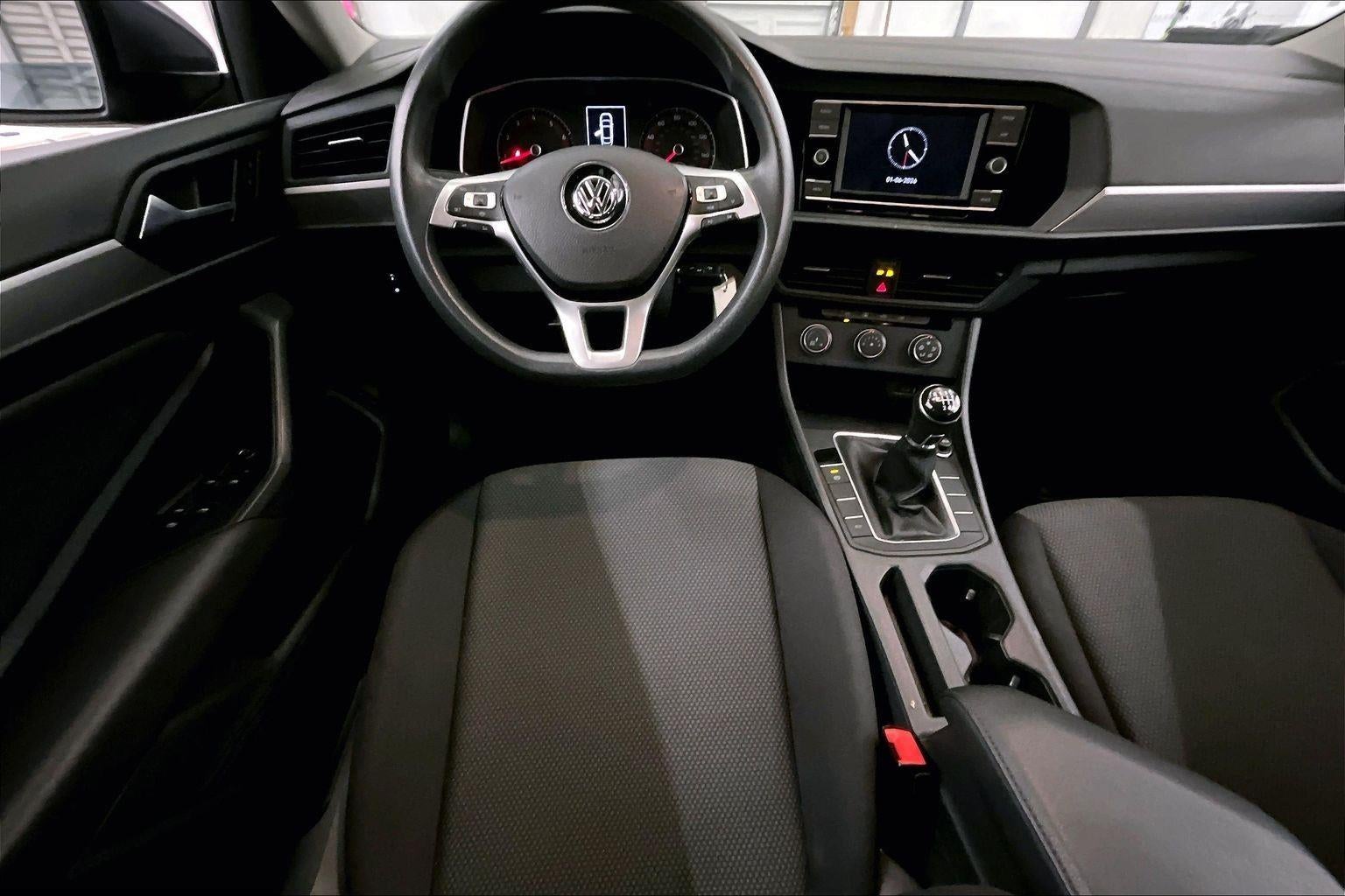 2021 Volkswagen Jetta S