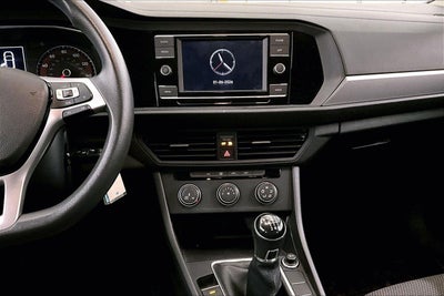 2021 Volkswagen Jetta S