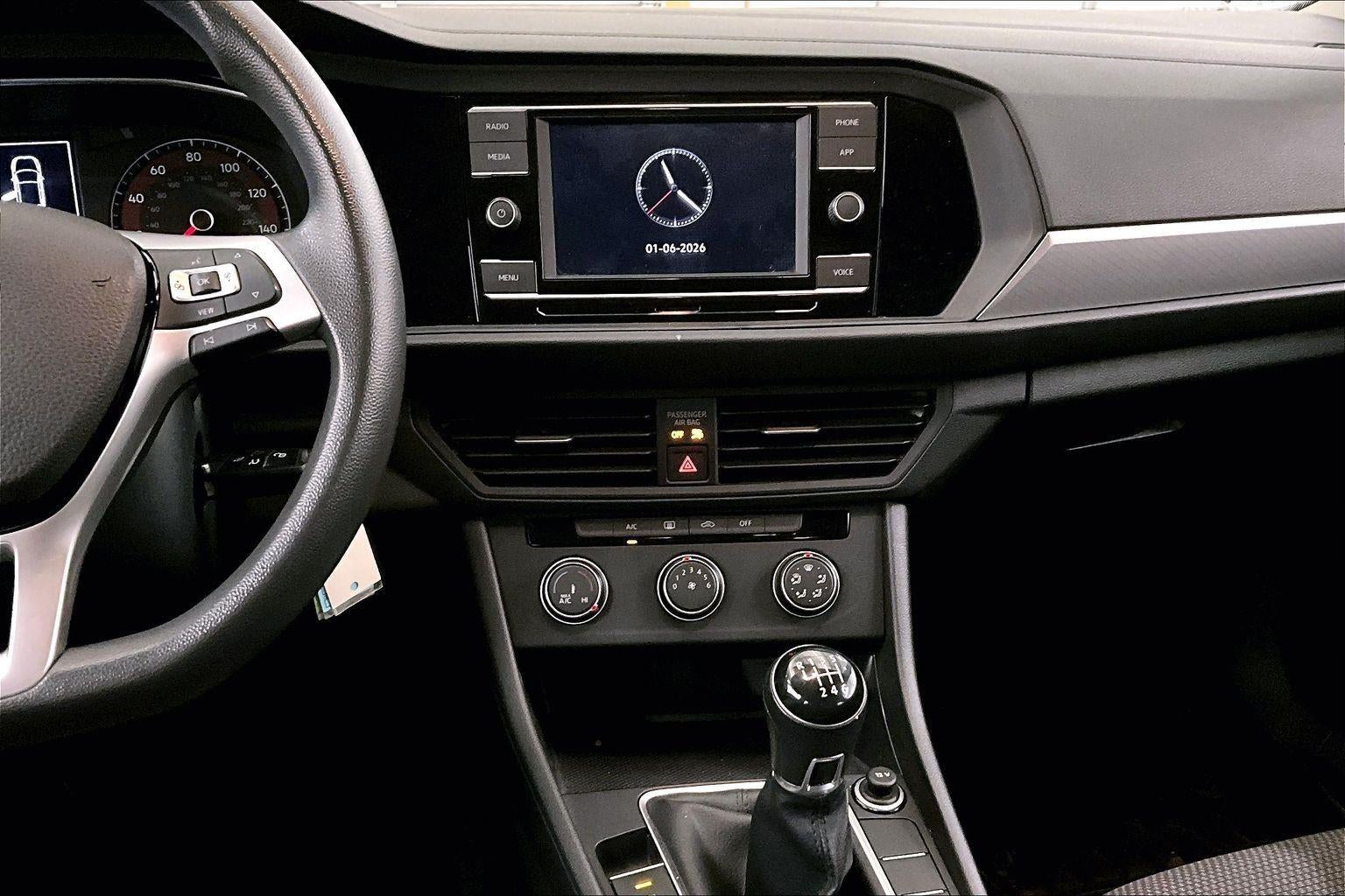 2021 Volkswagen Jetta S