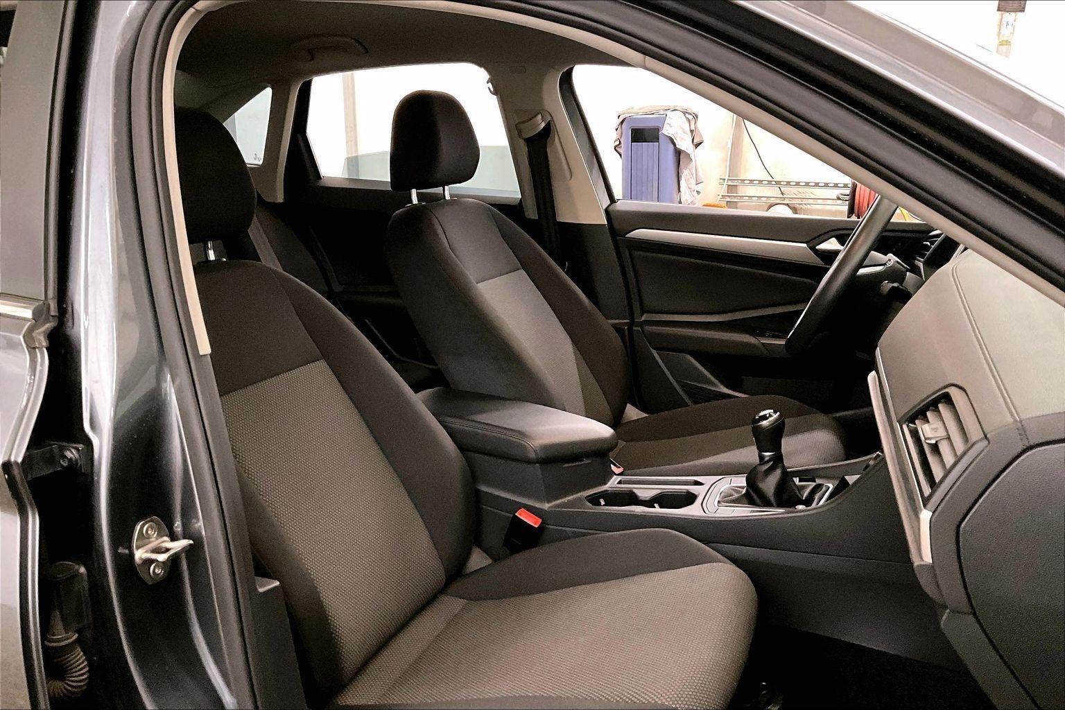 2021 Volkswagen Jetta S