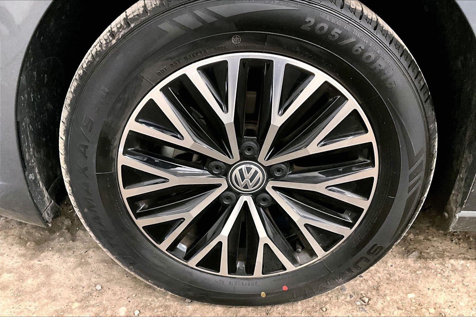 2021 Volkswagen Jetta S