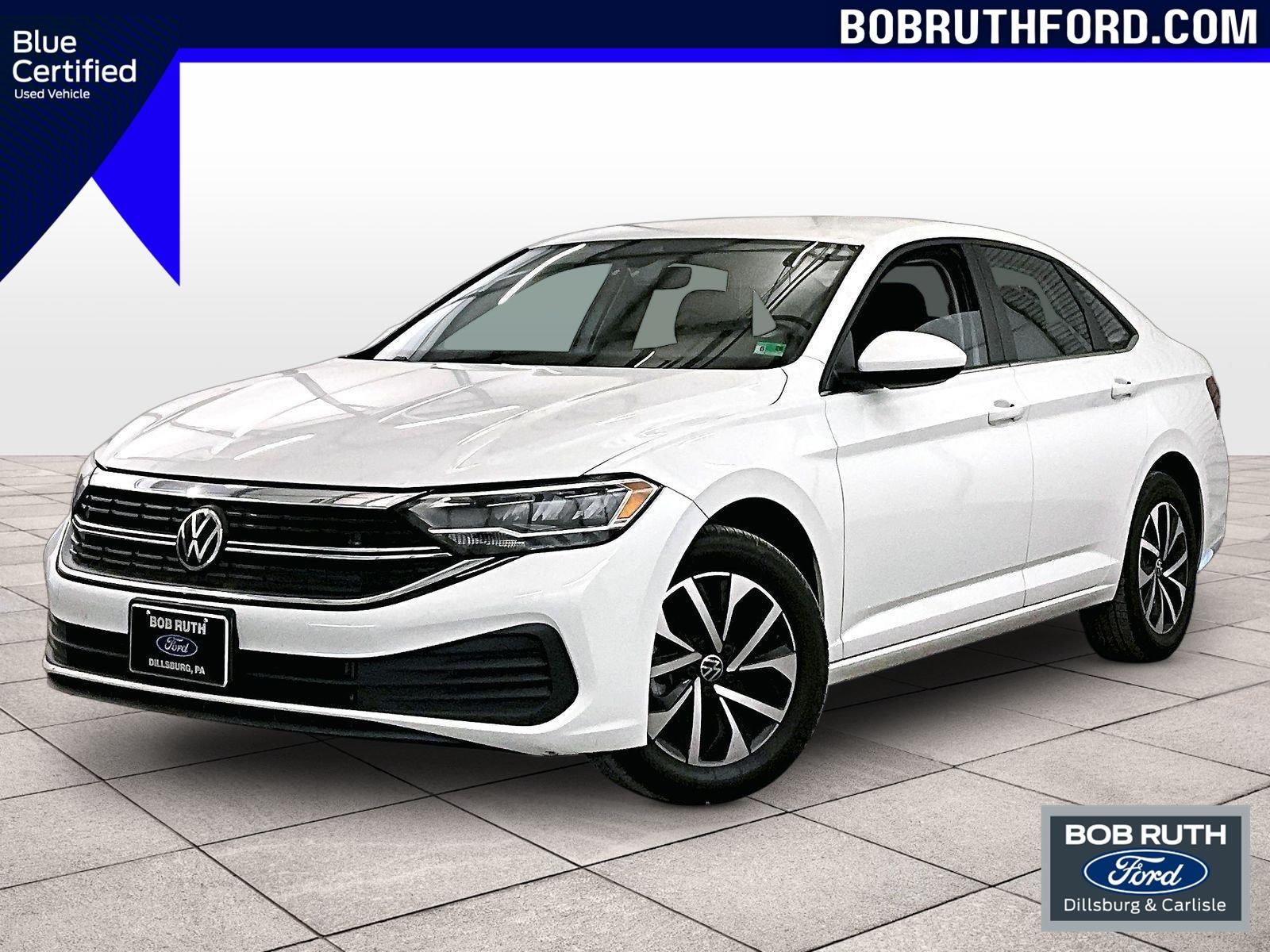 2022 Volkswagen Jetta S
