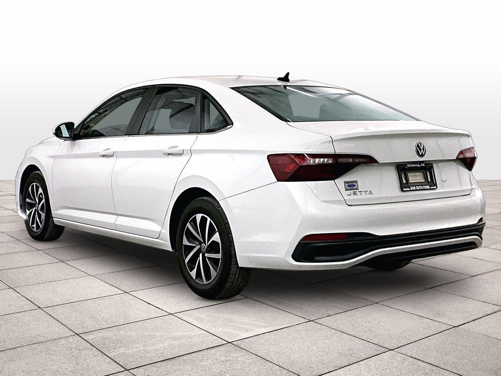 2022 Volkswagen Jetta S