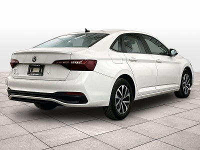 2022 Volkswagen Jetta S