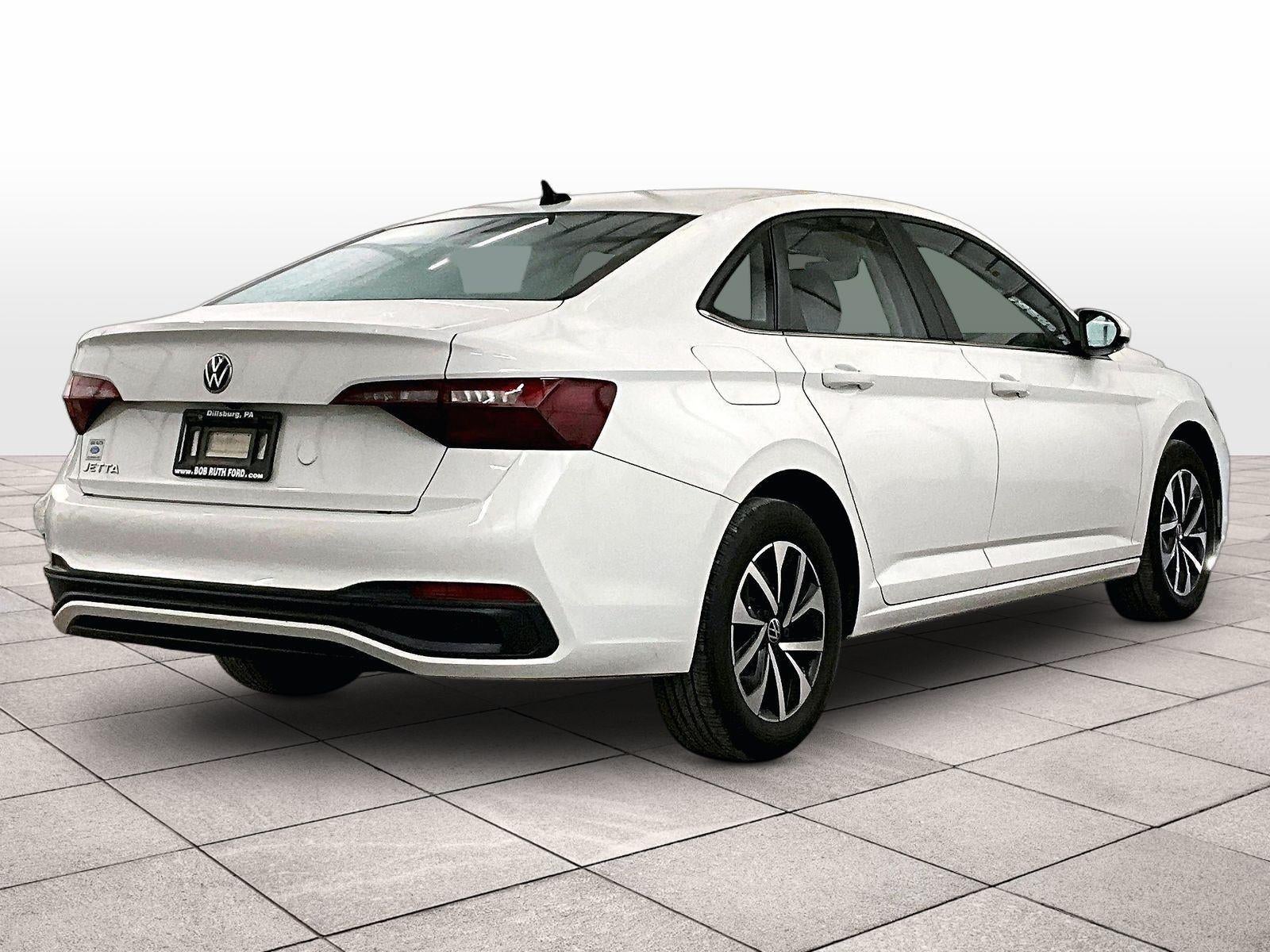 2022 Volkswagen Jetta S