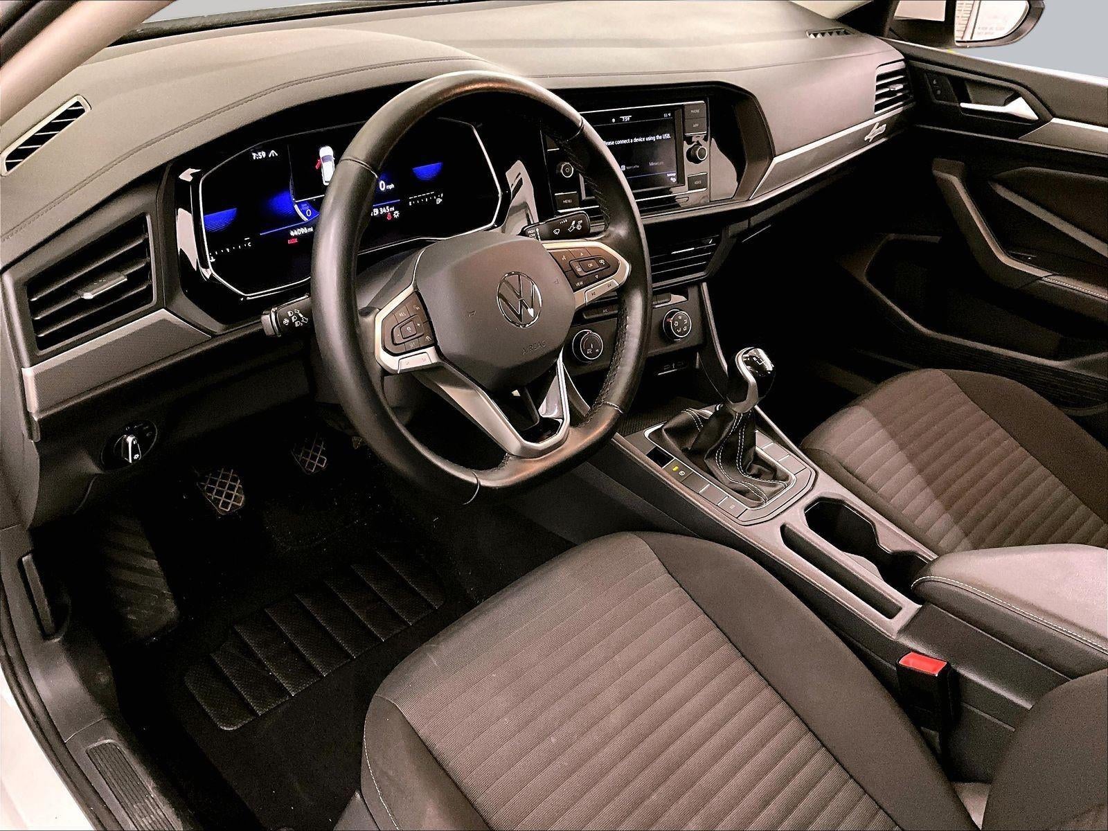 2022 Volkswagen Jetta S