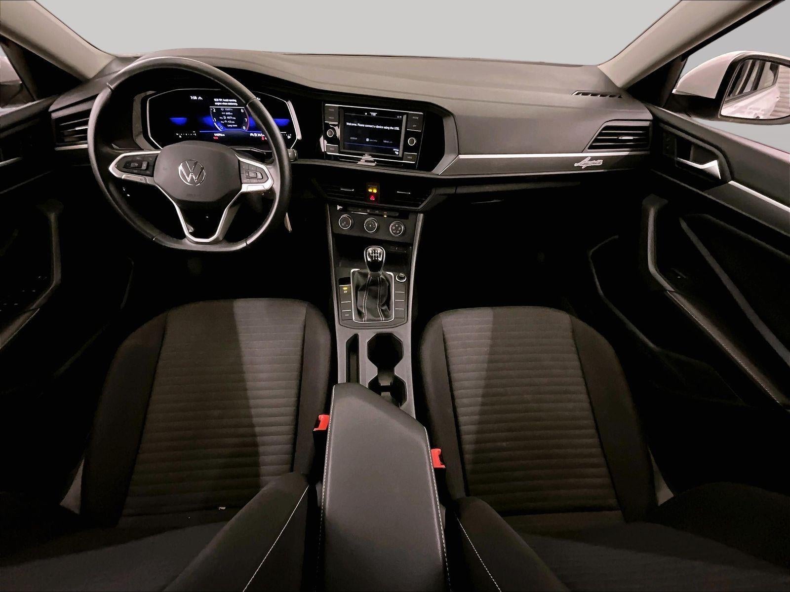 2022 Volkswagen Jetta S