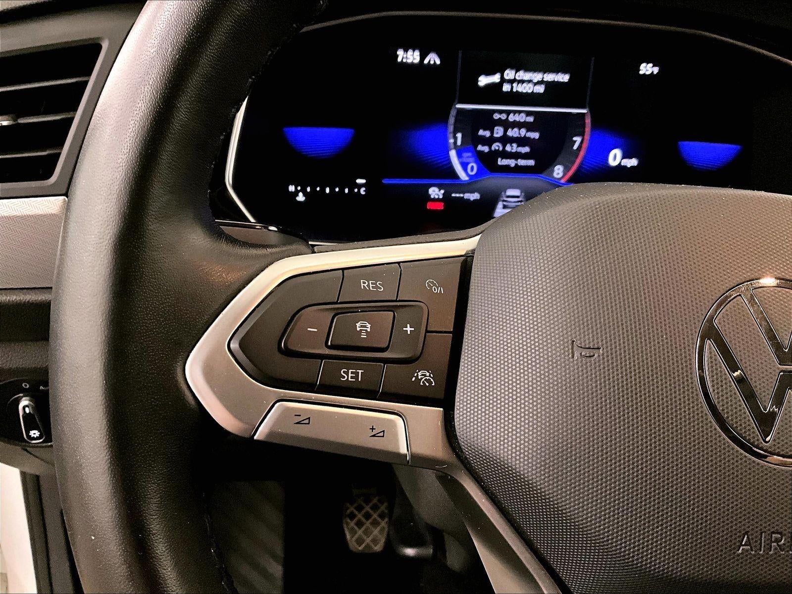 2022 Volkswagen Jetta S
