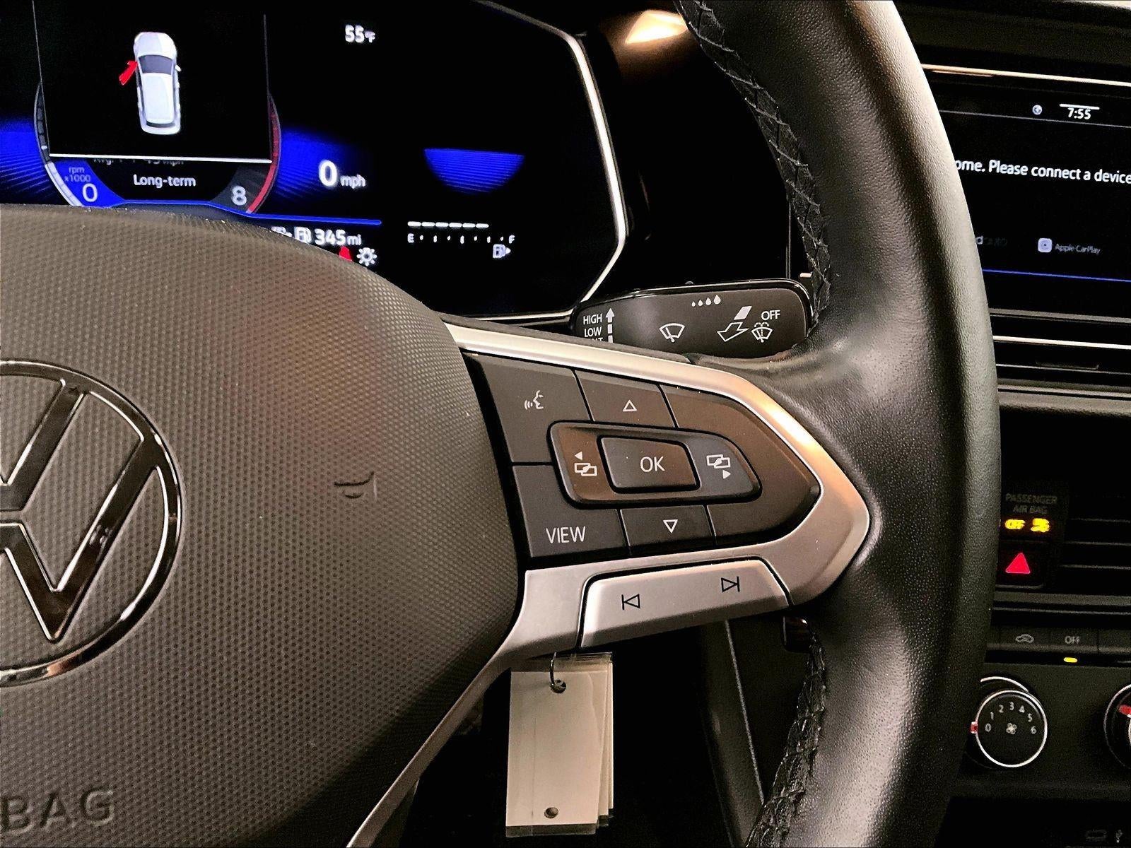 2022 Volkswagen Jetta S