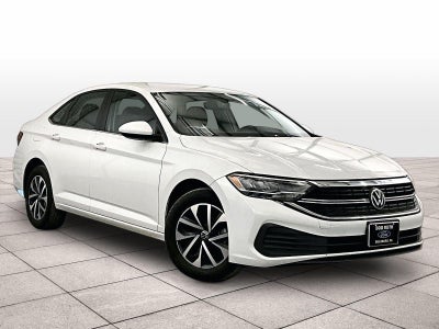 2022 Volkswagen Jetta S
