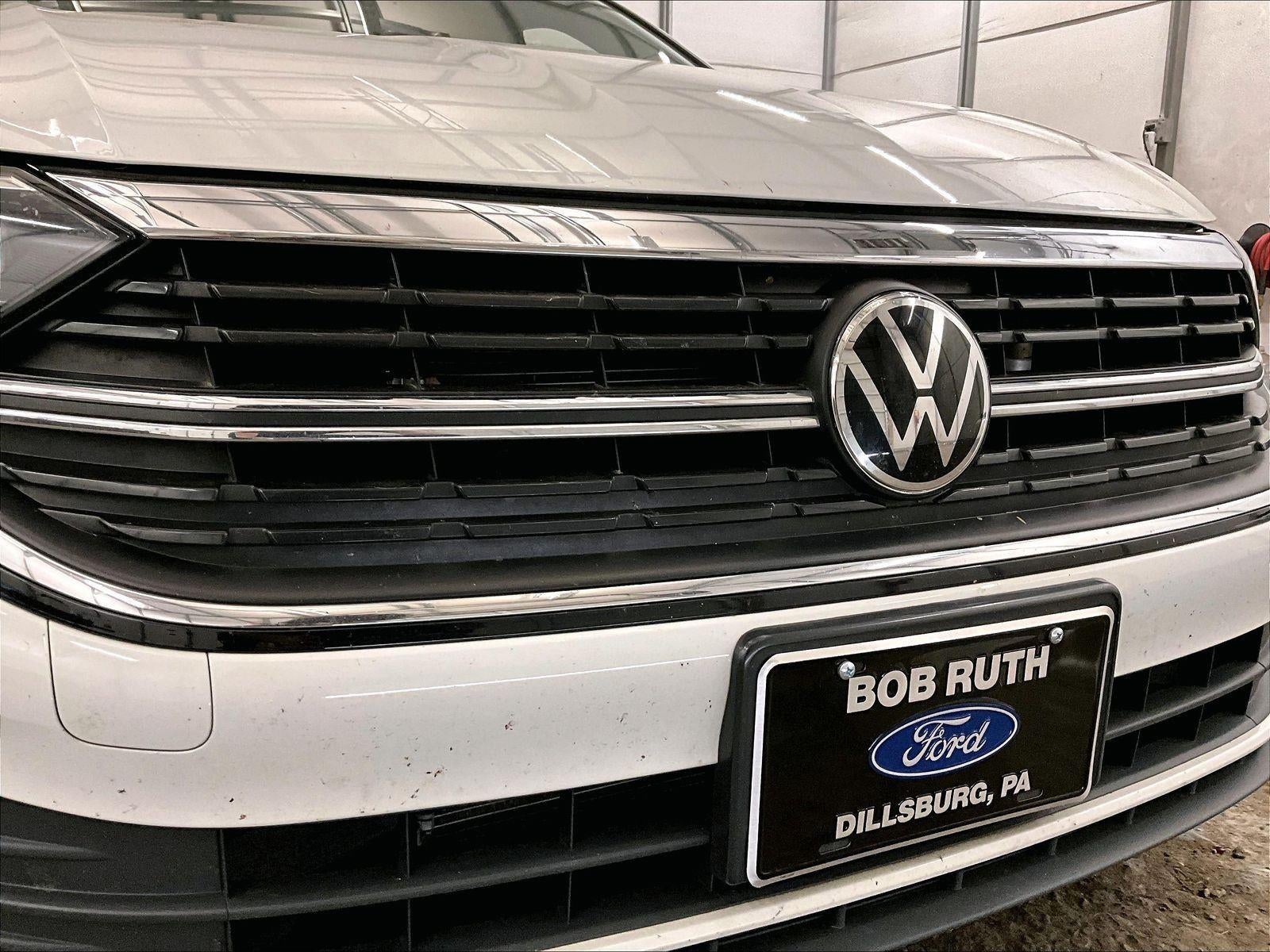 2022 Volkswagen Jetta S