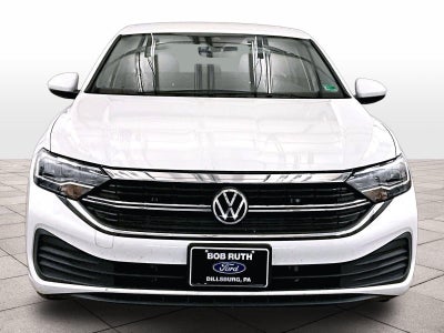 2022 Volkswagen Jetta S