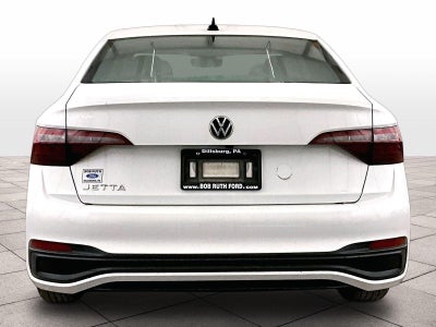 2022 Volkswagen Jetta S