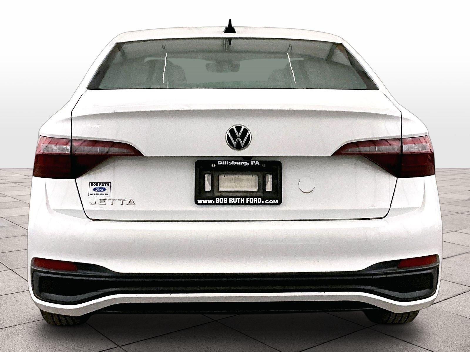 2022 Volkswagen Jetta S