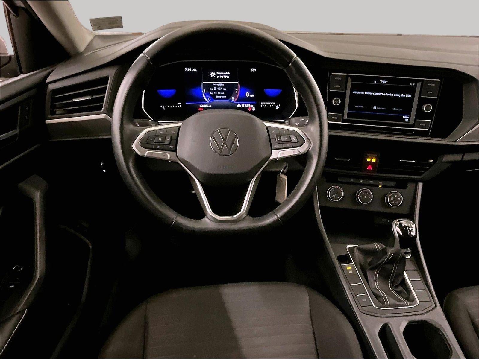 2022 Volkswagen Jetta S