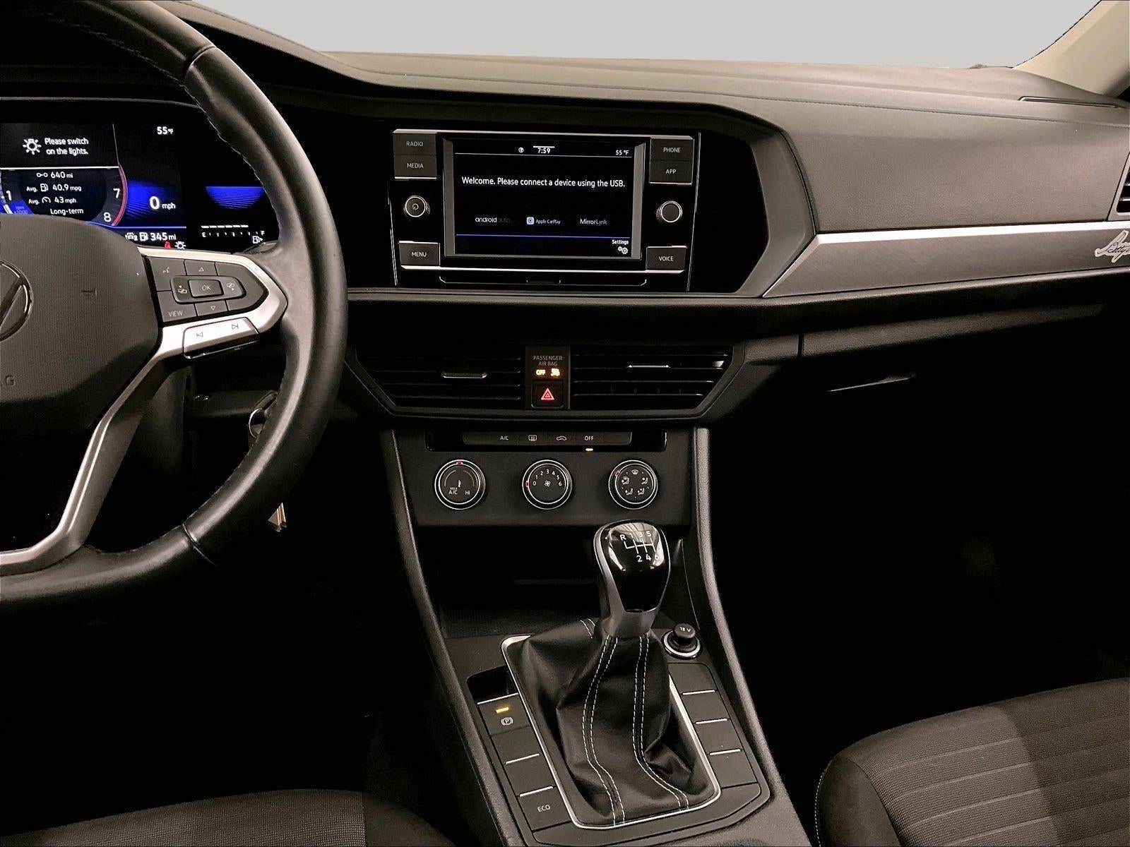 2022 Volkswagen Jetta S