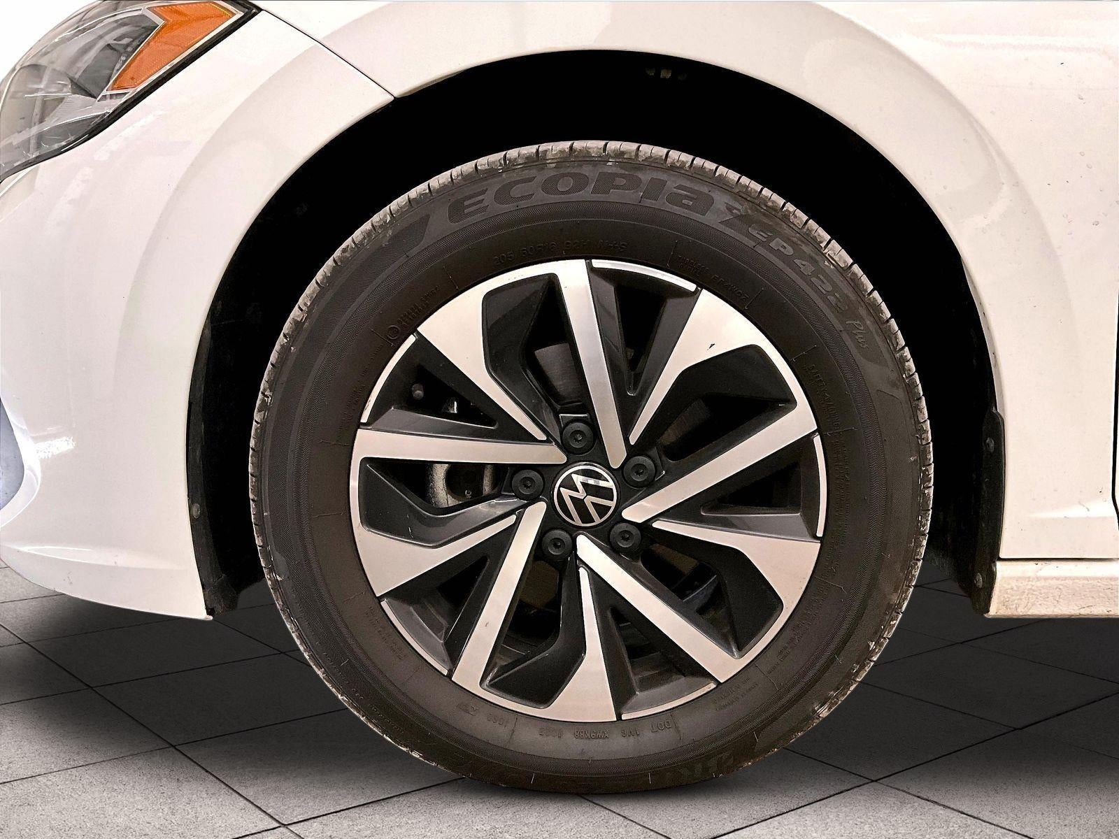 2022 Volkswagen Jetta S