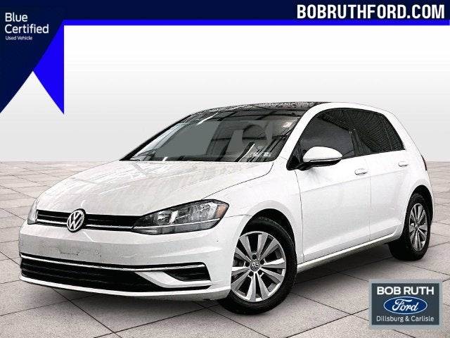 2021 Volkswagen Golf TSI