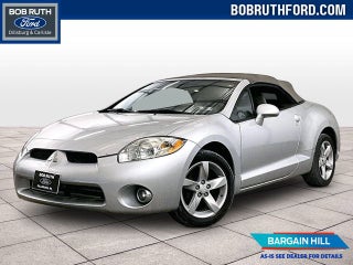 2008 Mitsubishi Eclipse GS Spyder