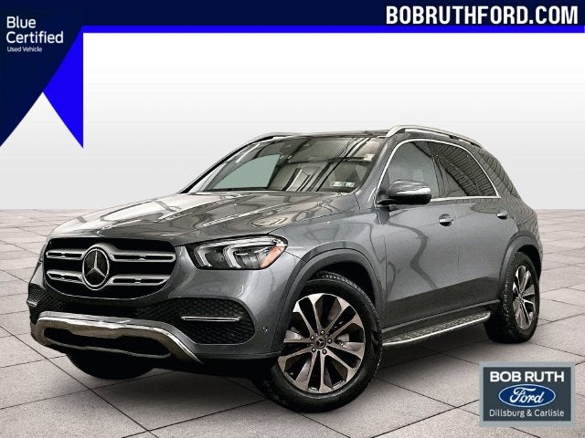 2023 Mercedes-Benz GLE